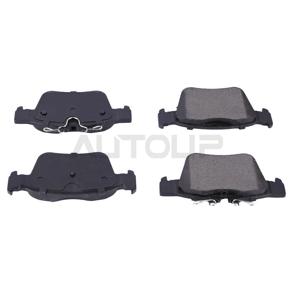 2 x Rear Brake Pads for Maserati Levante & Levante S (2017–2021)