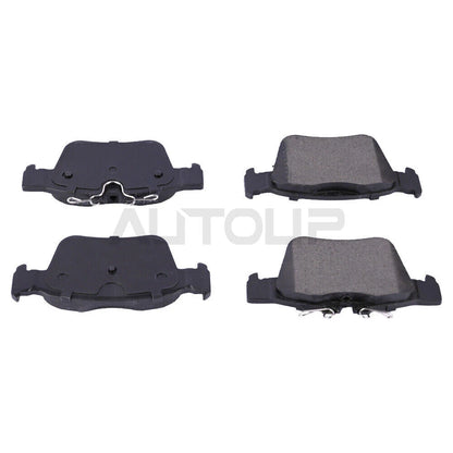 2 x Rear Brake Pads for Maserati Levante & Levante S (2017–2021)