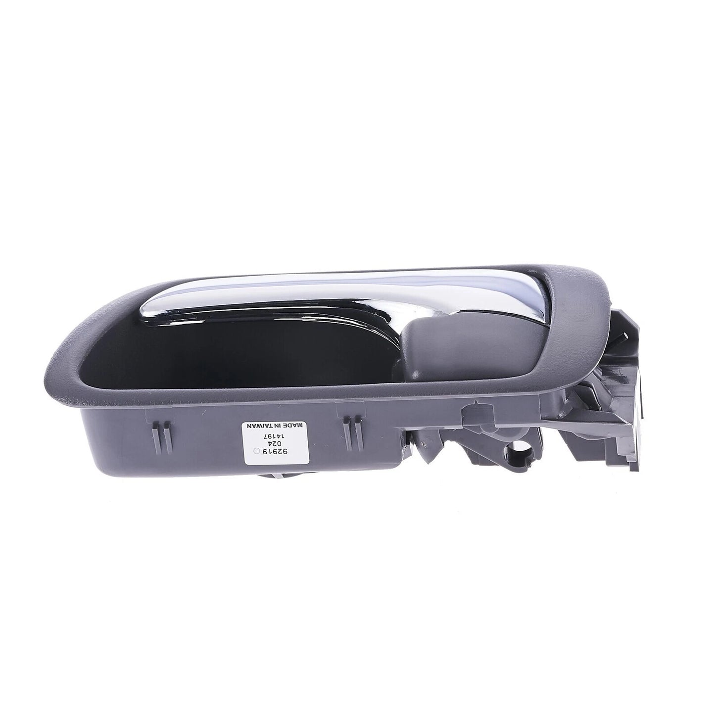 4x Front/Rear Inner Door Handle Chrome for Toyota Camry (2002–2006)