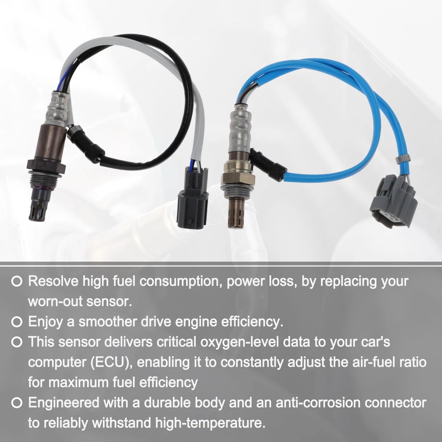 Oxygen Sensors  for Honda CR-V EX 2.4L (2007-2011)