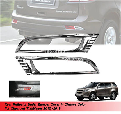 Reflector Under Bumper Cover for Holden Colorado 7 (2012-2019)