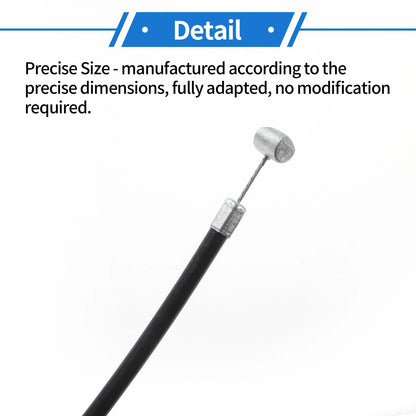 Bonnet Release Cable for Toyota Previa 2006-2016