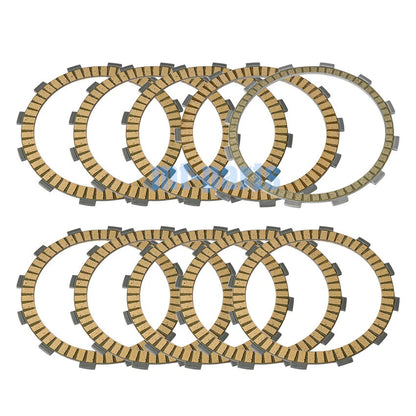 Clutch Friction Plates for Suzuki DL1000 V-Strom, SV1000S (2002-2012)