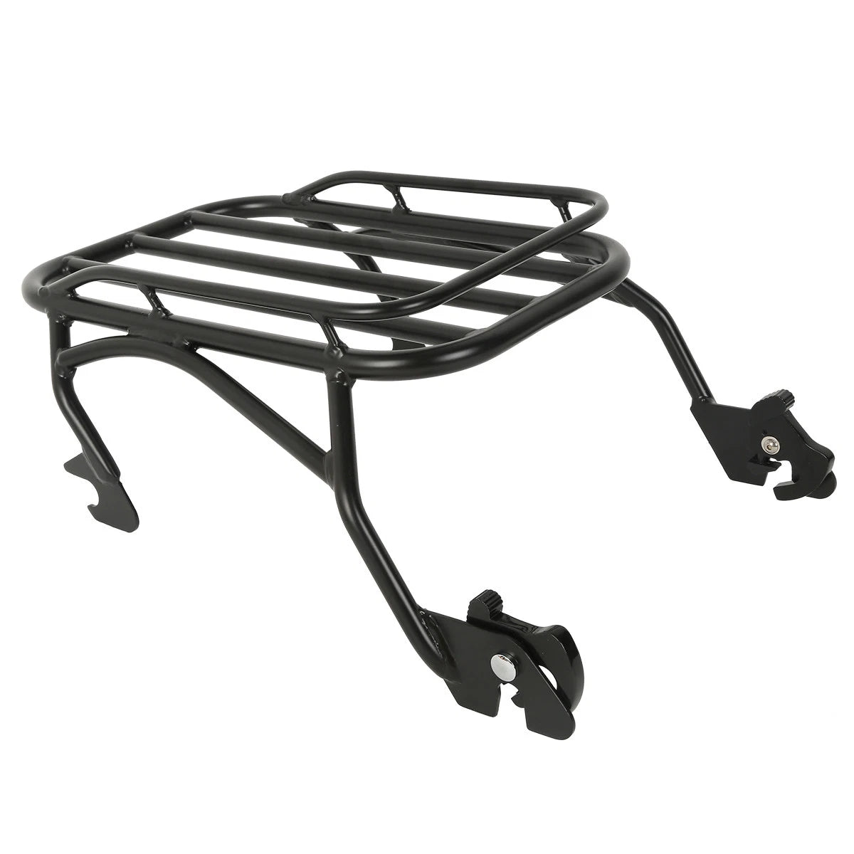 Detachables Solo Luggage Rack for Harley Road King (1997-2008)