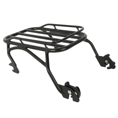 Detachables Solo Luggage Rack for Harley Road King (1997-2008)