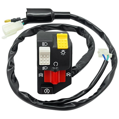 Handlebar Switch Start Stop Light for Honda TRX125 FourTrax 125