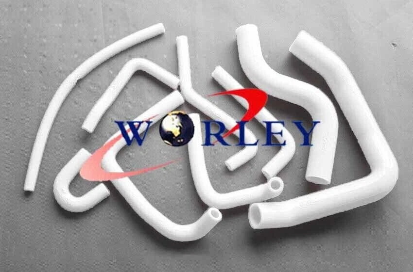 Silicone Heater Radiator Hose for Mitsubishi Pajero NH NJ V63.0 6G72 (91-96)