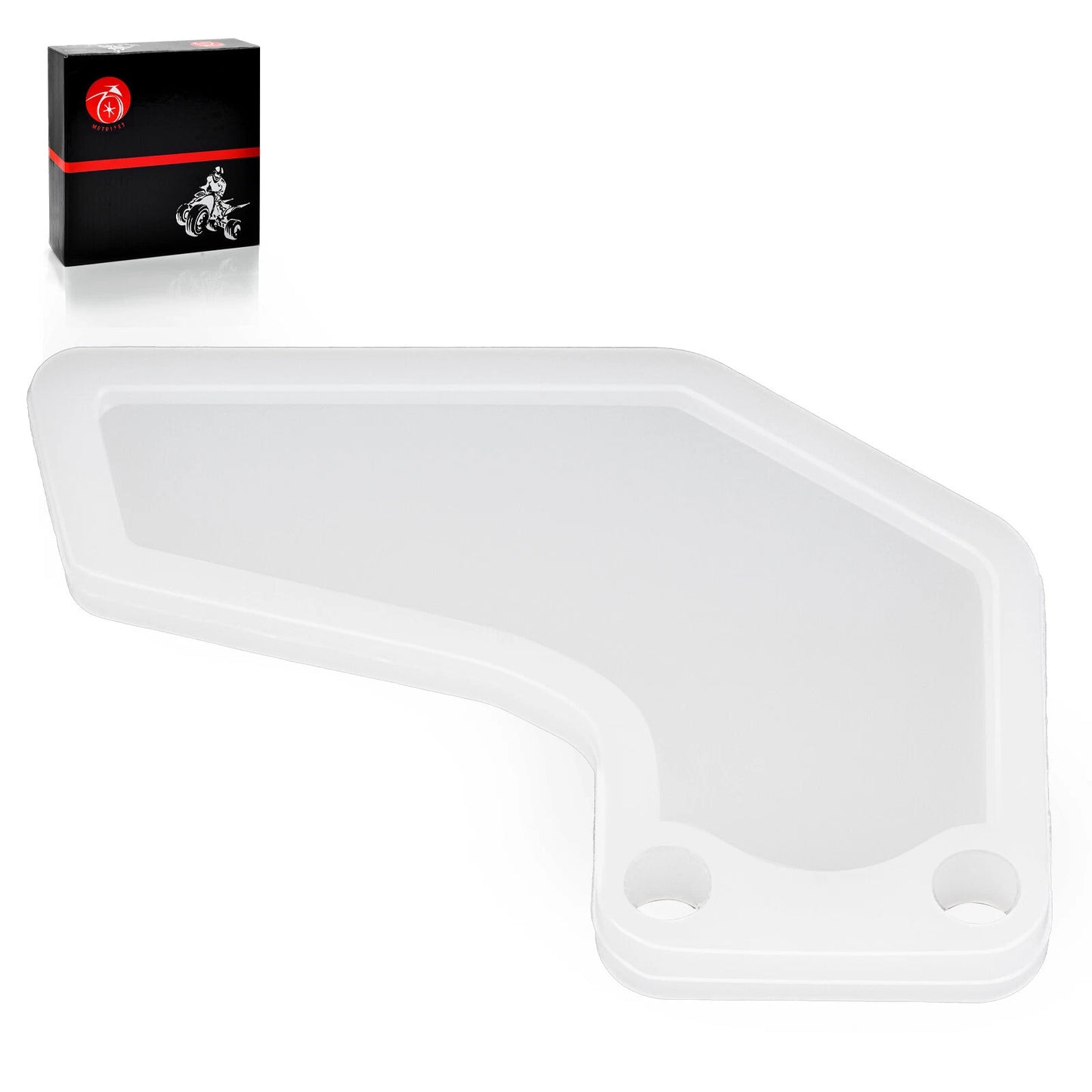 Rear Chain Guard Guide for Honda CRF80F CRF100F (2004–2013)