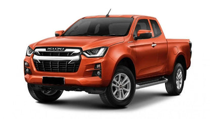 Windshield Air Guard Visor for Isuzu D-Max Ute(2020)