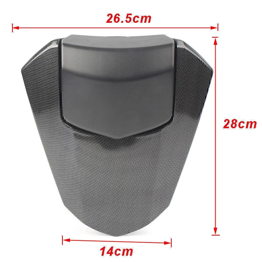 Rear Seat Cover Cowl for Yamaha YZF R6 (2008-2016) Red