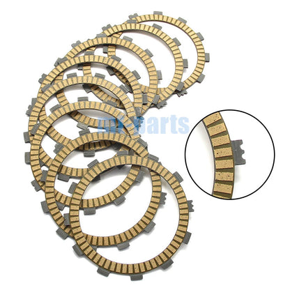 Clutch Friction Disc Plate for Yamaha XVZ1300 Royal Star Tour Classic (96-00)