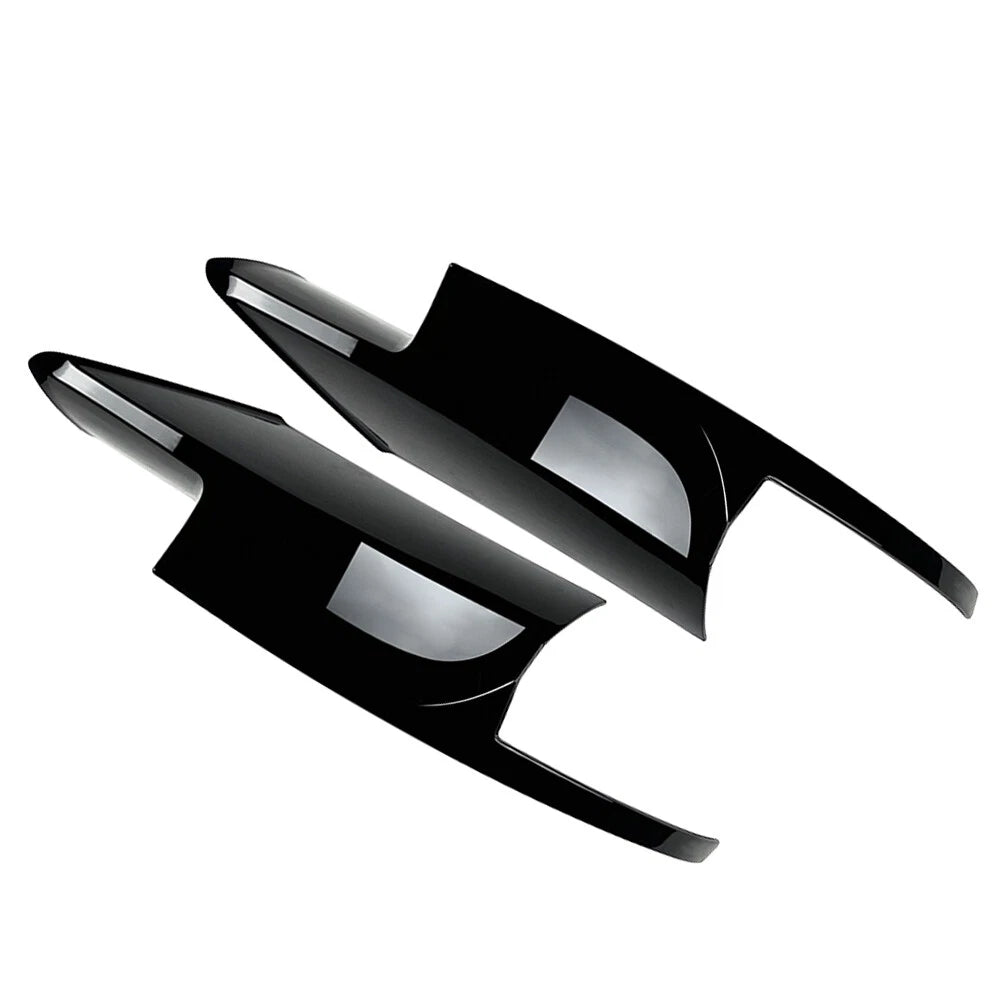 Front Side Corner Splitter Spoilers for BMW 5 Series F10 F11 M5 (2011-2017)