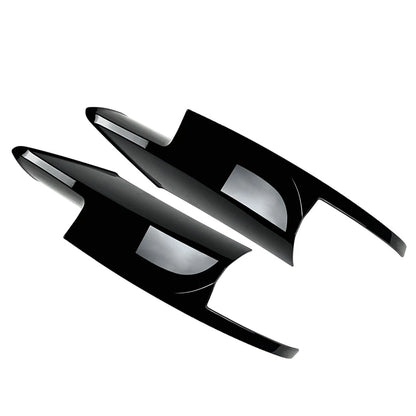 Front Side Corner Splitter Spoilers for BMW 5 Series F10 F11 M5 (2011-2017)