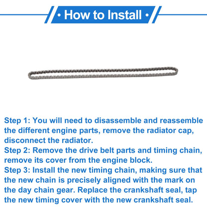Timing Chain Kit for Hyundai Elantra (2011-2013)