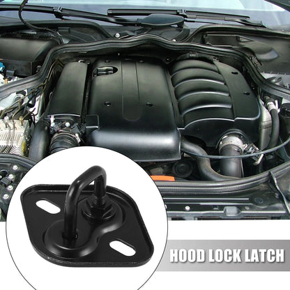 Hood Lock Latch for Mercedes C350 C300 C63 AMG (2008-2015)