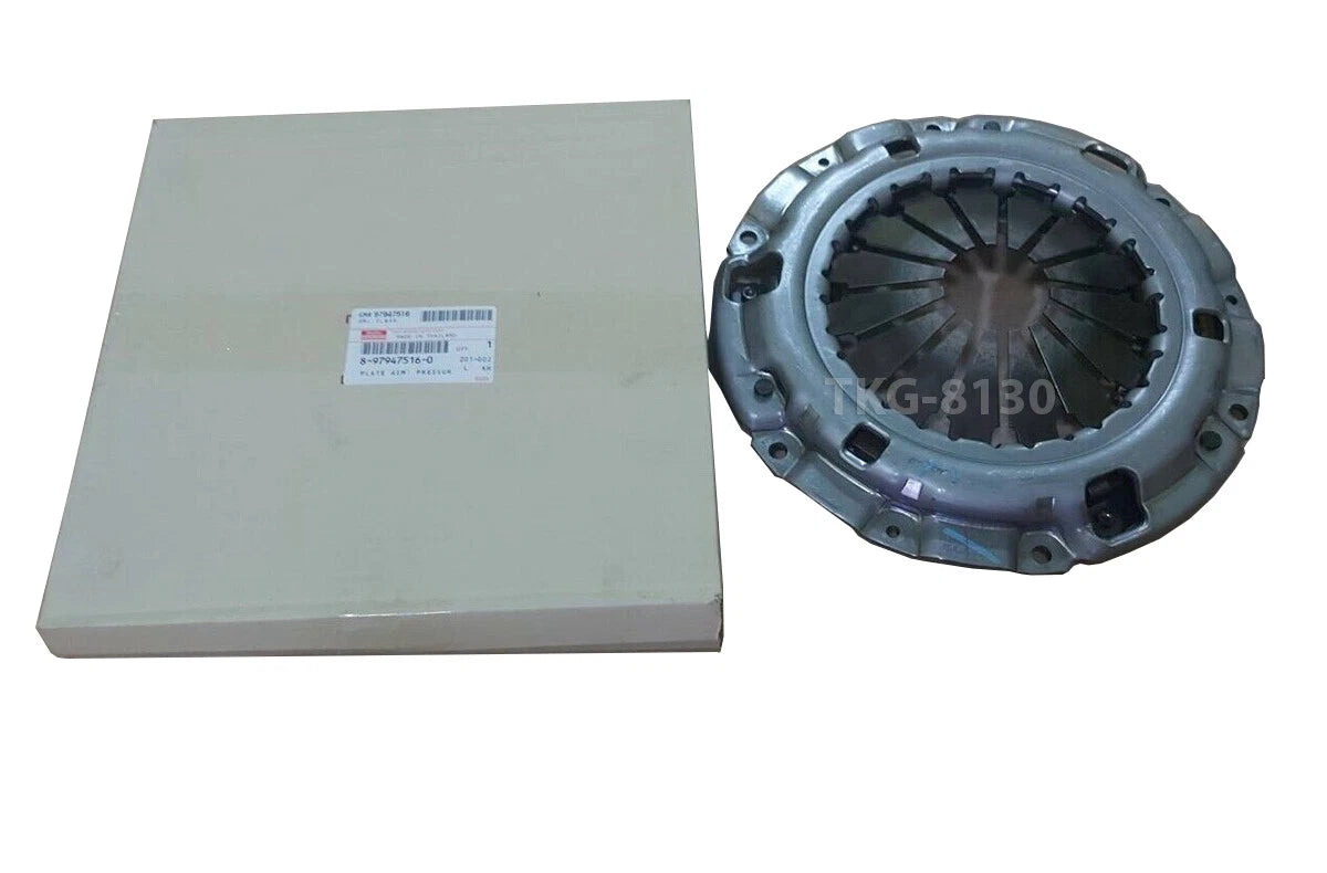 Clutch Pressure Plate for Isuzu Dmax 2.5 4JK1 (2012-2015)
