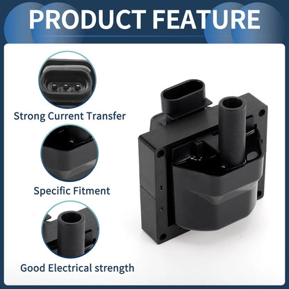 Ignition Coil Pack for Chevrolet Express 1500 (1996-2007)
