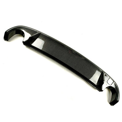Rear Bumper Diffuser Lip Cover for VW Golf 6 VI MK6 GTI (2009-2013)