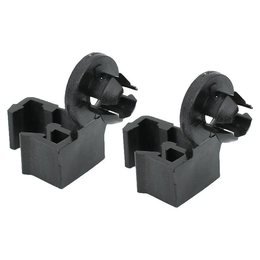 10 x Bonnet Rod Bracket Clips for Suzuki Swift, Aerio, Alto, Ignis (2000-2023)