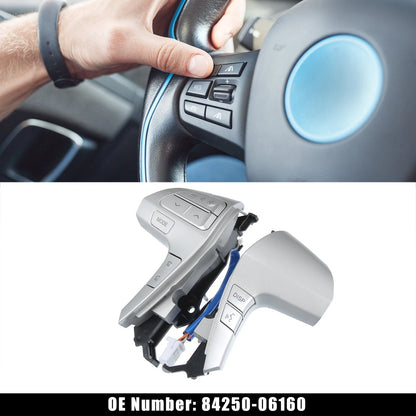 Steering Wheel Cruise Volume Control Switch for Toyota Camry (2007-2011)