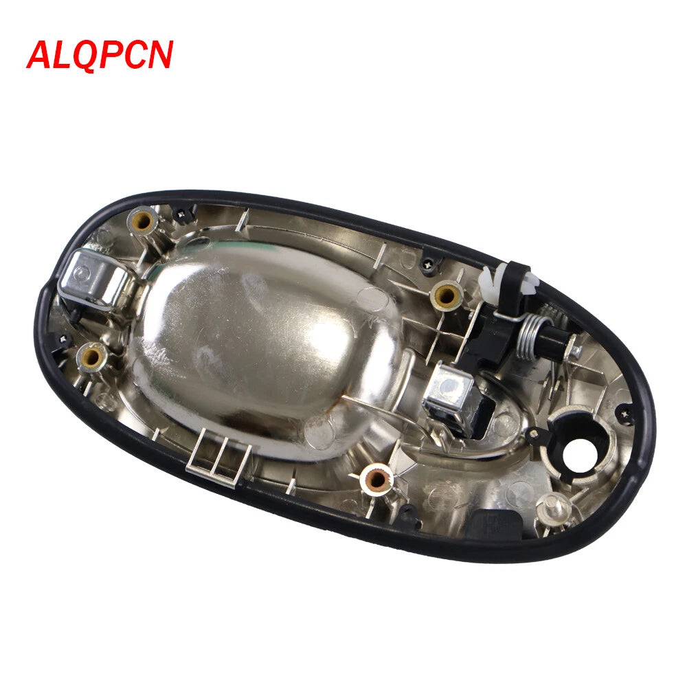 Chrome Front Side Exterior Door Handles for Kia Carnival (1999-2005)