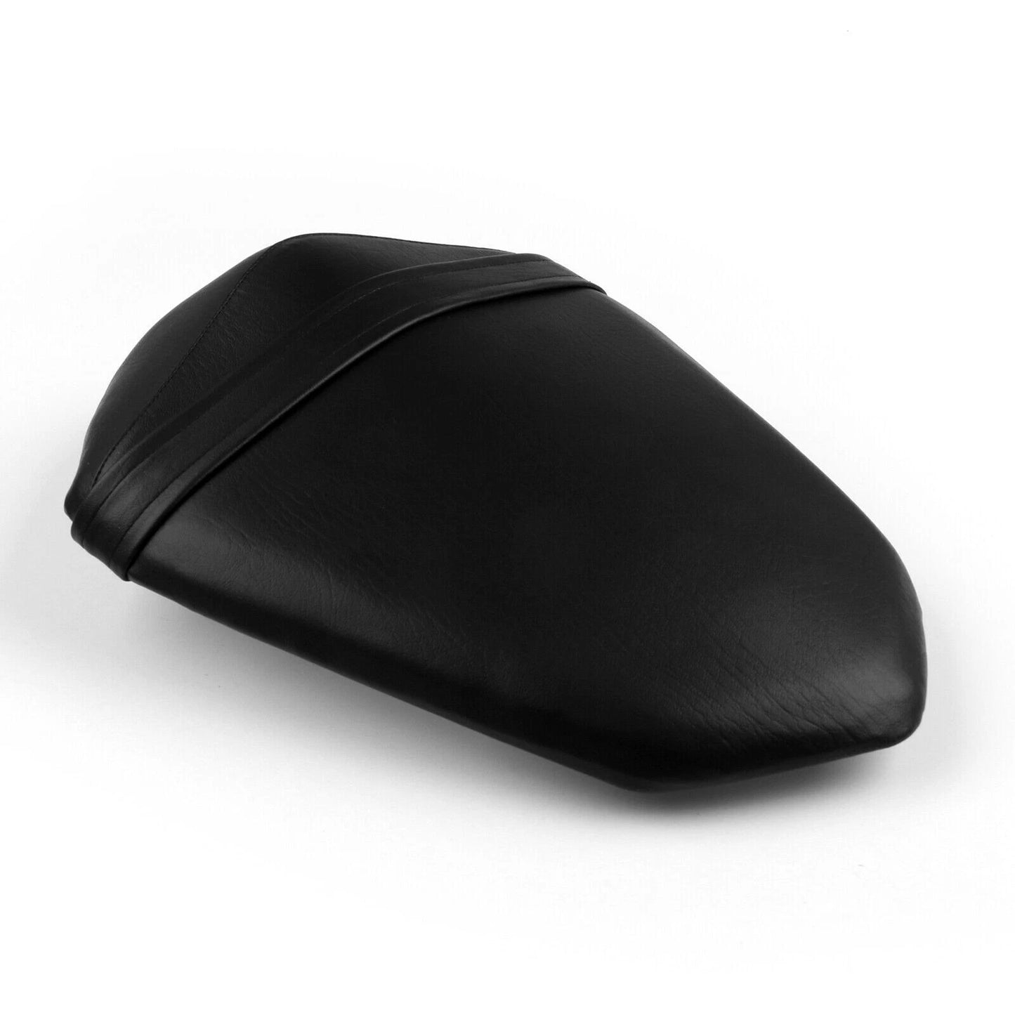 Pillion Seat for Kawasaki Z800 (2013-2018) - Black Leather