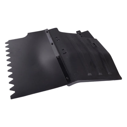 Front Right Side Mud Guard w/ Flap for Isuzu NPR NQR NPR-HD NRR (1995-2007)