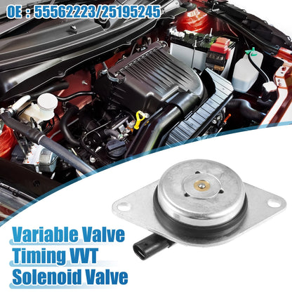 Variable Valve Timing VVT Solenoid Valve 1 x for Buick Encore 1.4L (2013-2021)