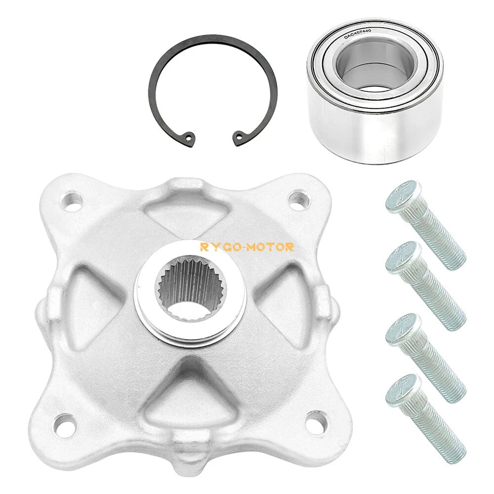 Rear Wheel Hub Bearing Studs for Polaris Ranger 400 500 570 700 800 Diesel EV