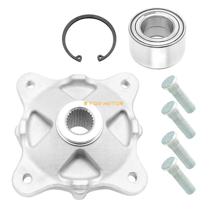 Rear Wheel Hub Bearing Studs for Polaris Ranger 400 500 570 700 800 Diesel EV
