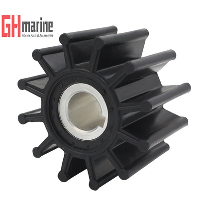 Flexible Raw Water Pump Impeller for Cummins 4B Inboard Marine (210 HP)