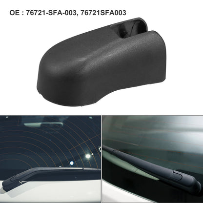 Rear Windshield Wiper Arm Nut Cap for Honda Fit (2009-2013)