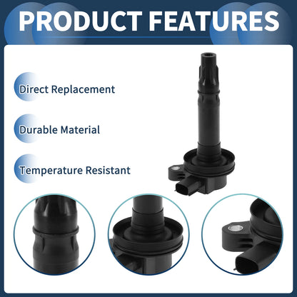 Ignition Coil Pack for Ford Explorer (2011-2017)