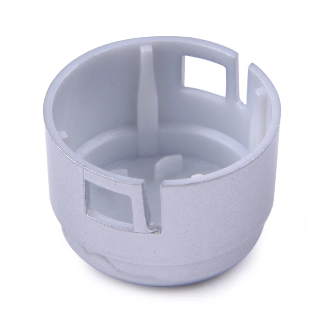 Silver Start Stop Engine Switch Button Cover for BMW E90 E91 F20 F30 F10 (2006-2019)