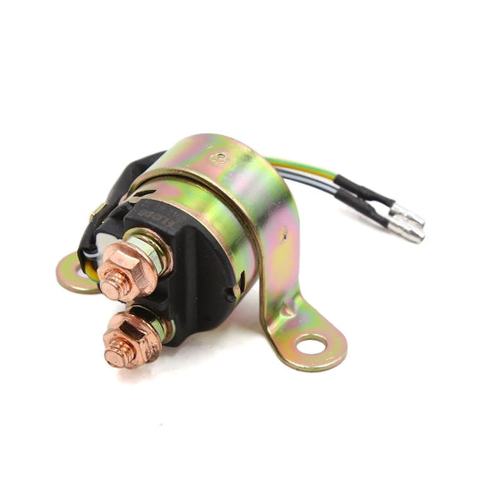 DC 12V 2-Wire Starter Solenoid Relay for GN125