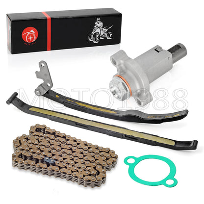 Cam Timing Chain & Guides Tensioner for Yamaha Raptor 660R YFM660R (2001-2005)