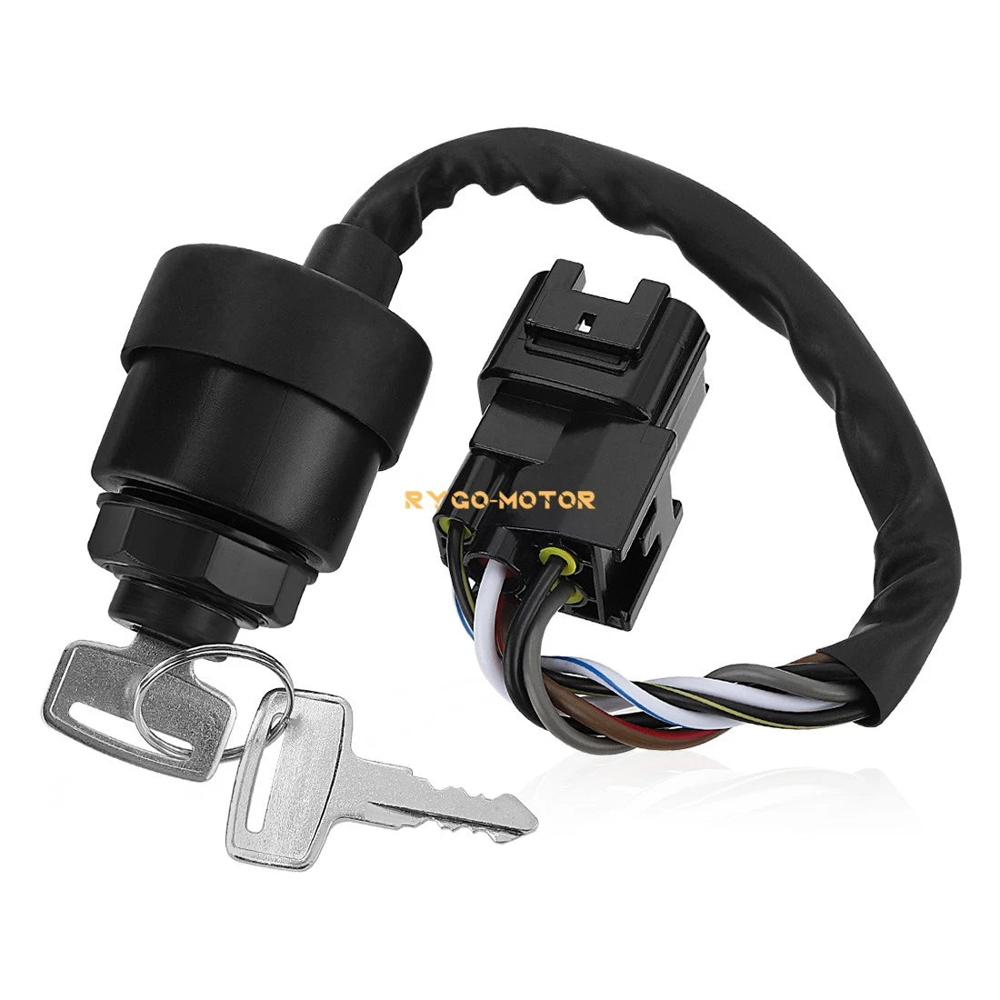 Key Ignition Switch for Kawasaki Mule PRO DX DXT FX FXT (2017–2024)