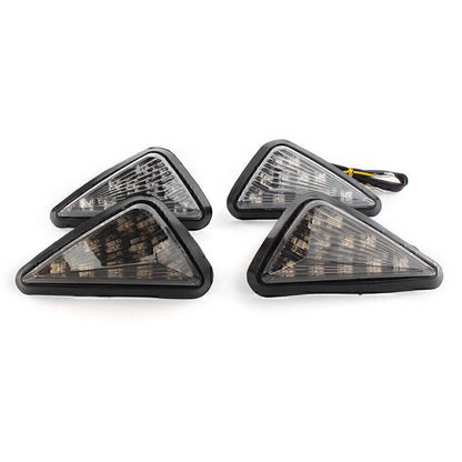 Amber Turn Signal LED Lamp for Kawasaki Ninja ZX6R (1998-2006)