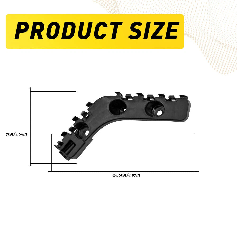 Front Bumper Bracket Set for Jeep Grand Cherokee (2011-2013)