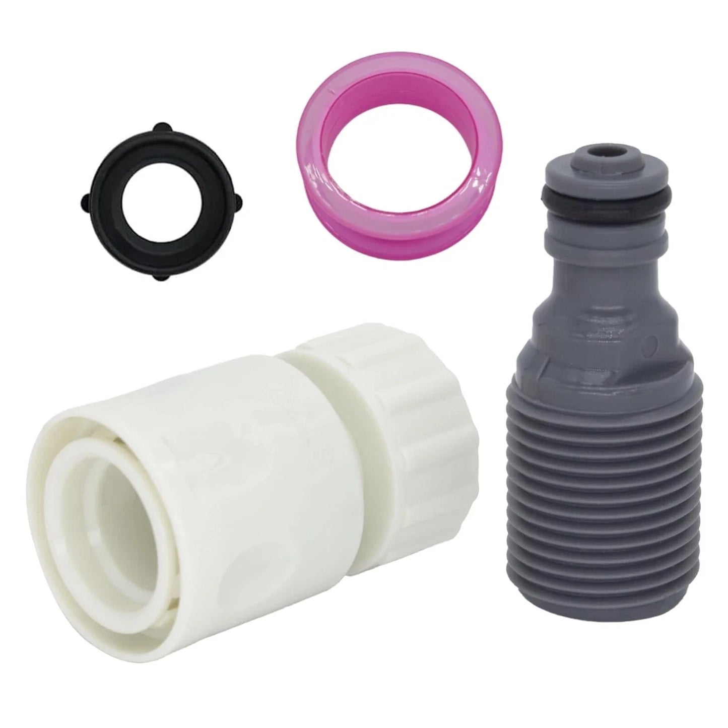 Johnson/Evinrude Outboard Flush Kit for Boats - Remove Sand, Silt, Salt