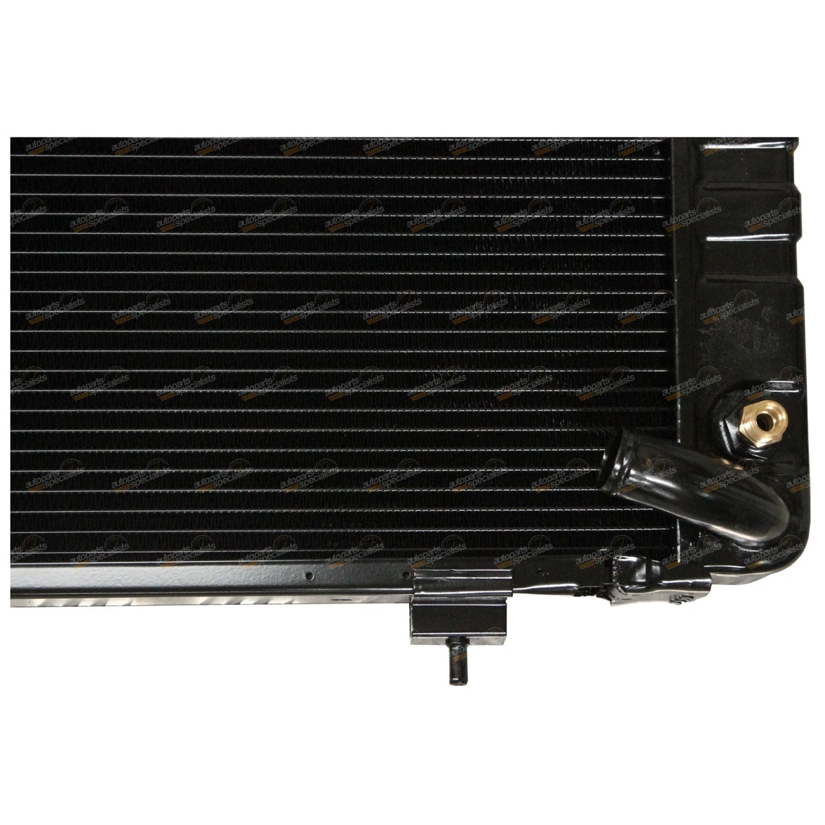 Brass-Copper Radiator for Landrover Discovery V8 Auto/Manual (1991-1999)