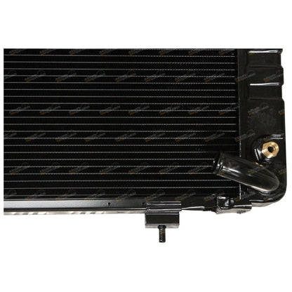 Brass-Copper Radiator for Landrover Discovery V8 Auto/Manual (1991-1999)