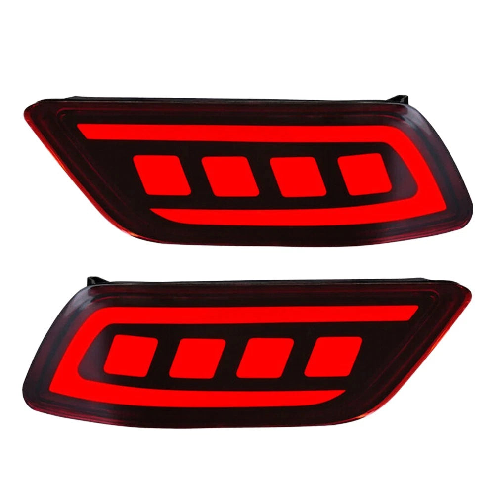 LED Rear Bumper Reflector Light for Subaru Forester (2019-2023)