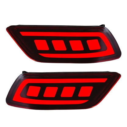LED Rear Bumper Reflector Light for Subaru Forester (2019-2023)