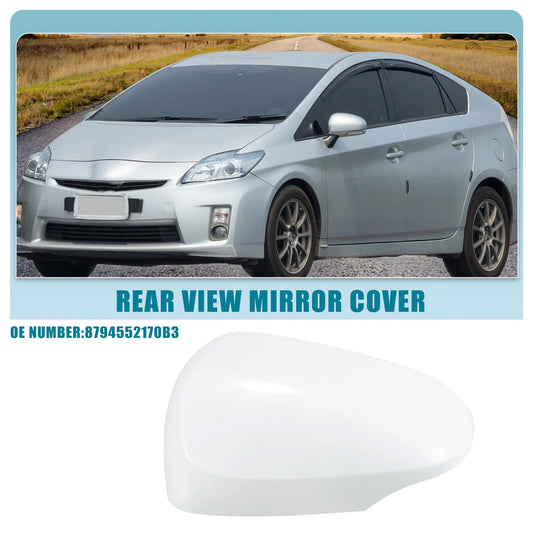 Left Rearview Mirror Cover for Toyota Prius C (2012–2018)