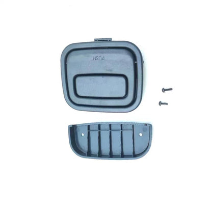 Cargo Latch Release Handle for Dodge Durango, Jeep Grand Cherokee (2005-2021)