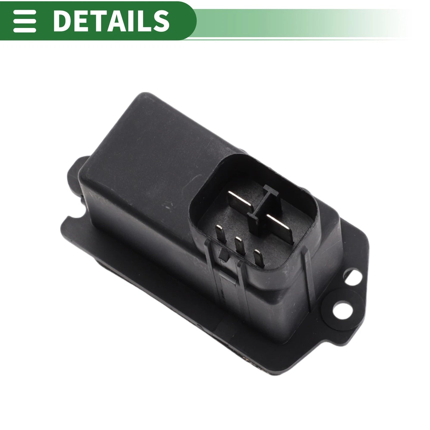 HVAC Blower Motor Resistor for Ford Explorer (1998-2001)