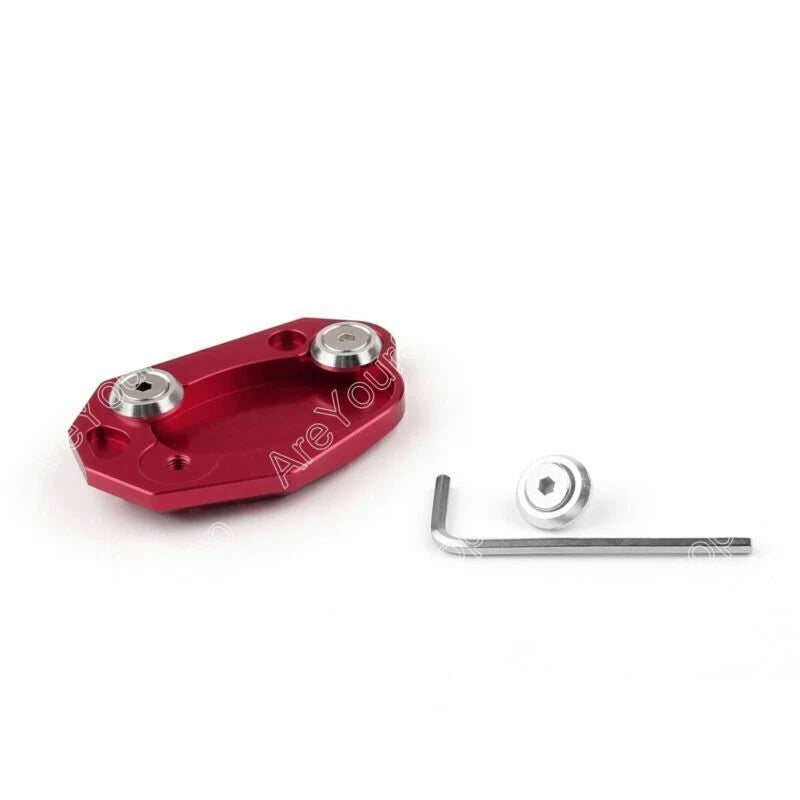 Side Bracket Extension for Kawasaki ZX6R, ZX10R, Z1000, ER6N, Z800, Versys (2010-2023)