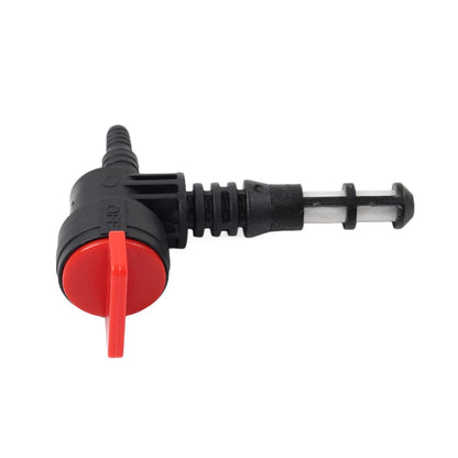 Fuel Shut Off Valve Petcock for Husky 5000 6250 Watts Generator (Model 192980GS)