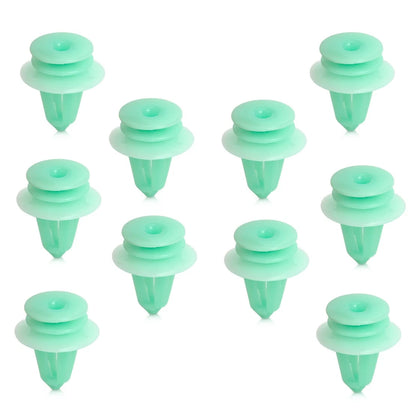 10 x Door Trim Panel Clips for Mercedes Benz W140 W163 (1992-2002)